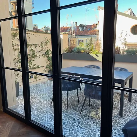 Terrazza Ariberto Appartement Milaan
