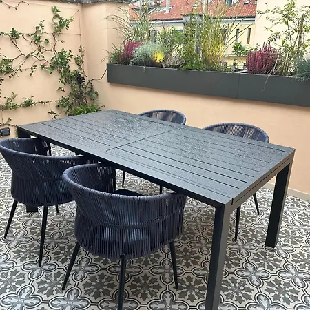 Terrazza Ariberto *